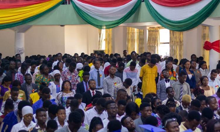 Sunyani Technical University's Academic Expansion: Empowering Tomorrow's Workforce with Increase in Enrollment