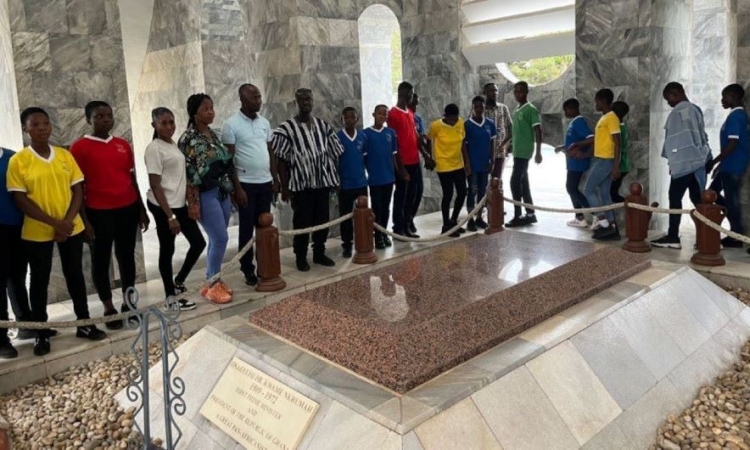 Sunyani West MP, Hon. Baffour Awuah Commissions Passion Air to Airlift Pupils of Kwatiri MA Basic School for a 5-Day National Excursion