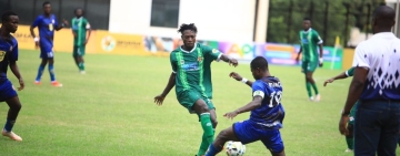 Karela United’s Home Streak Halted as Berekum Chelsea Force 1–1 Draw in Tamale