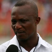 Coach Kwasi Appiah